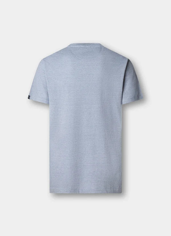 Classic Fit Short Sleeve Pinstripe T-Shirt
