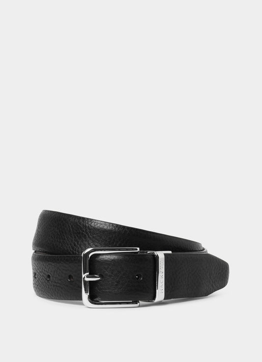 Reversible Pebble Leather Belt
