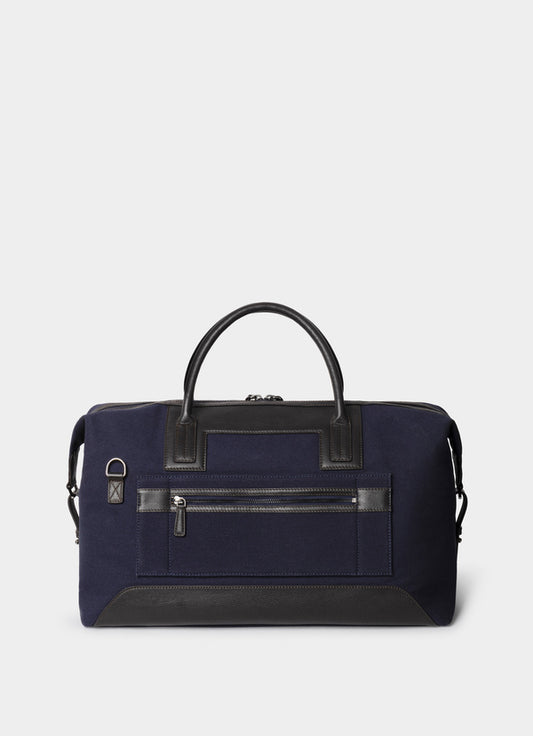 Wells Canvas Holdall Bag