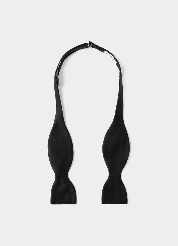 Pure Silk Adjustable Bow Tie