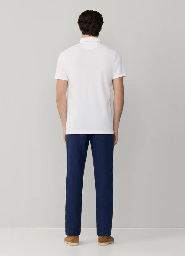 Classic Fit Short Sleeve Pique Polo