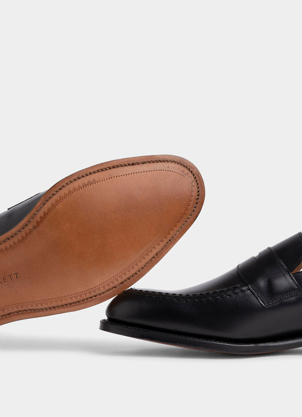 Leather Loafer