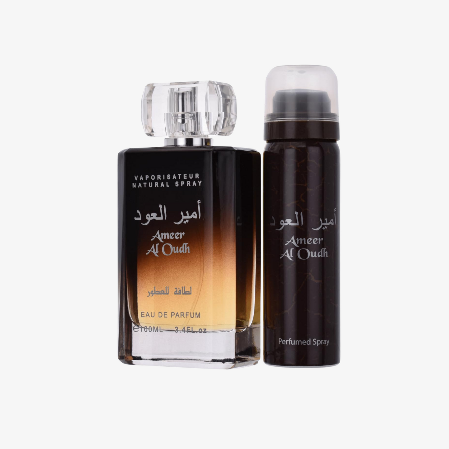 Unisex Ameer Al Oudh EDP + Deo