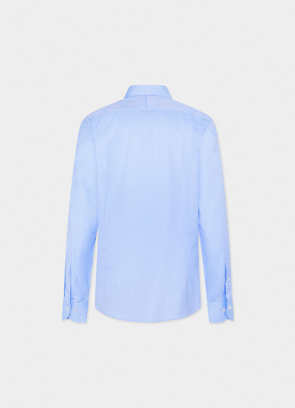 Tailored Fit Formal Oxford Shirt