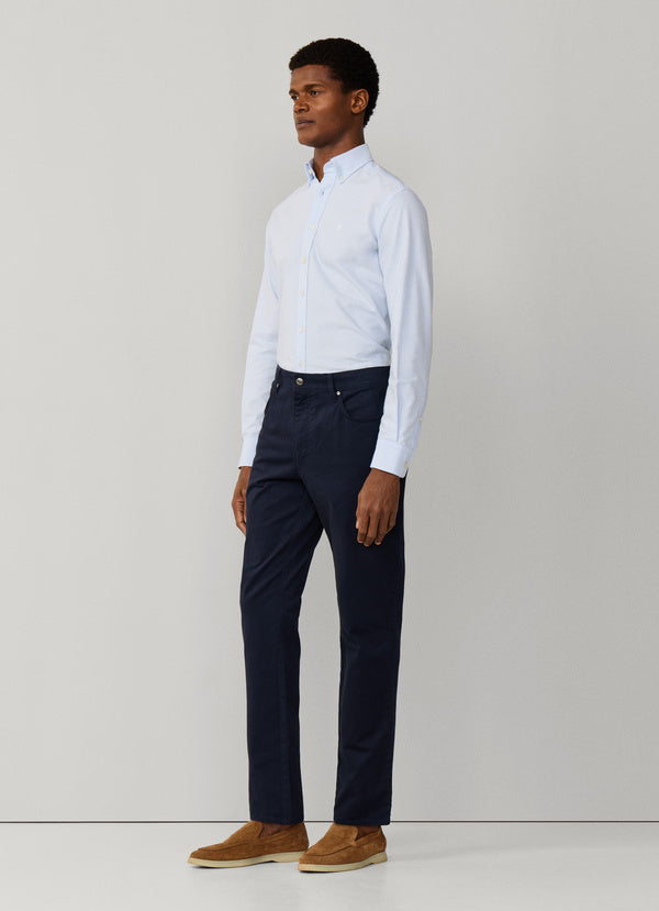 Regular Fit Trinity 5 Pocket Trousers