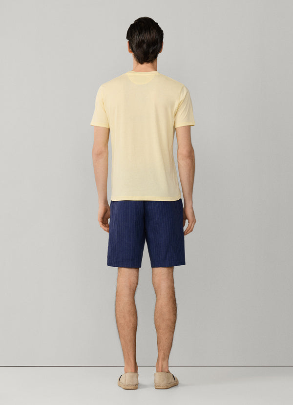 Classic Fit Garment Dyed T-Shirt
