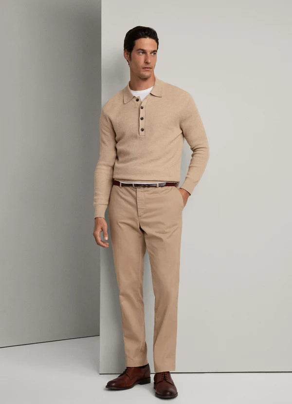 Slim Fit Kensington Chino