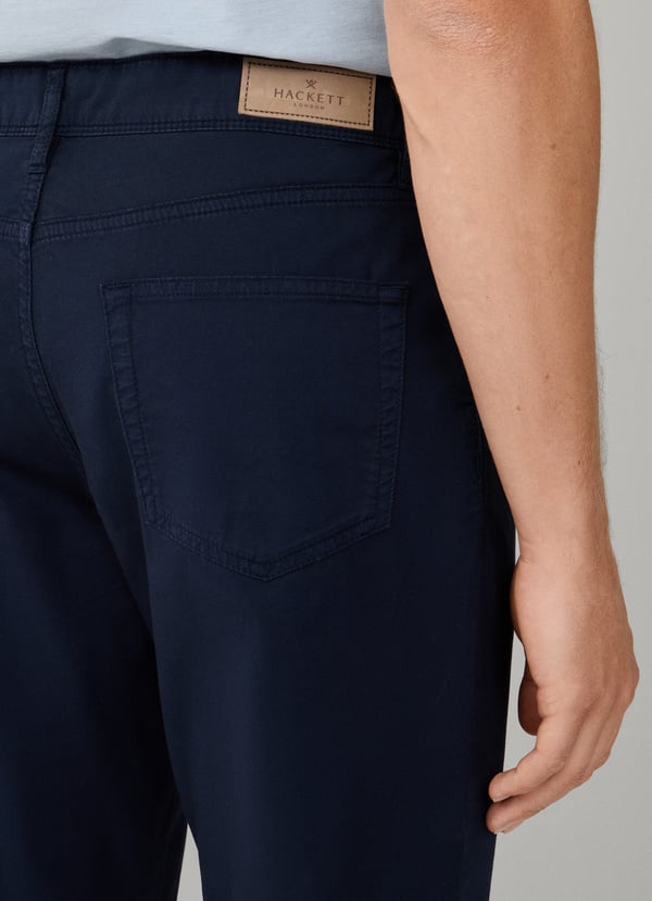 Regular Fit Trinity 5 Pocket