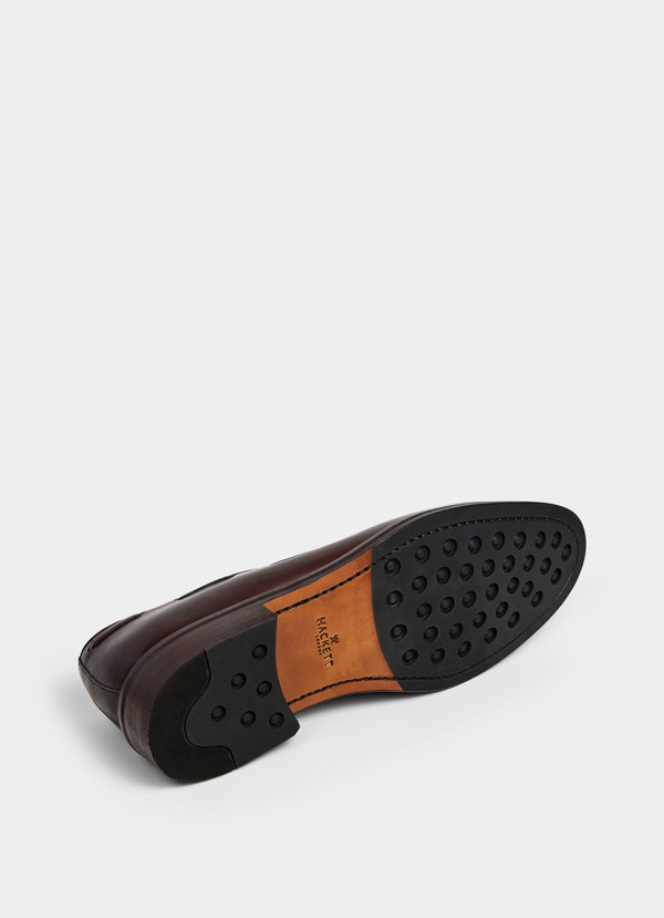 Mayfair Crust Leather Loafer