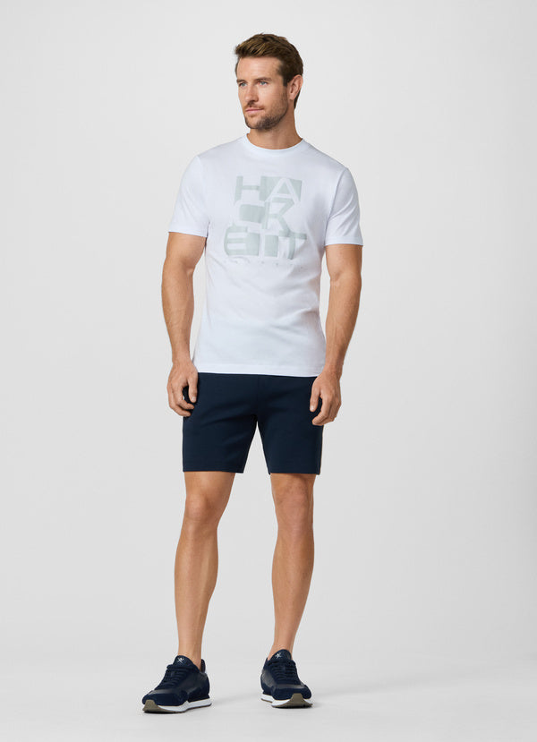 Branded Short Sweat