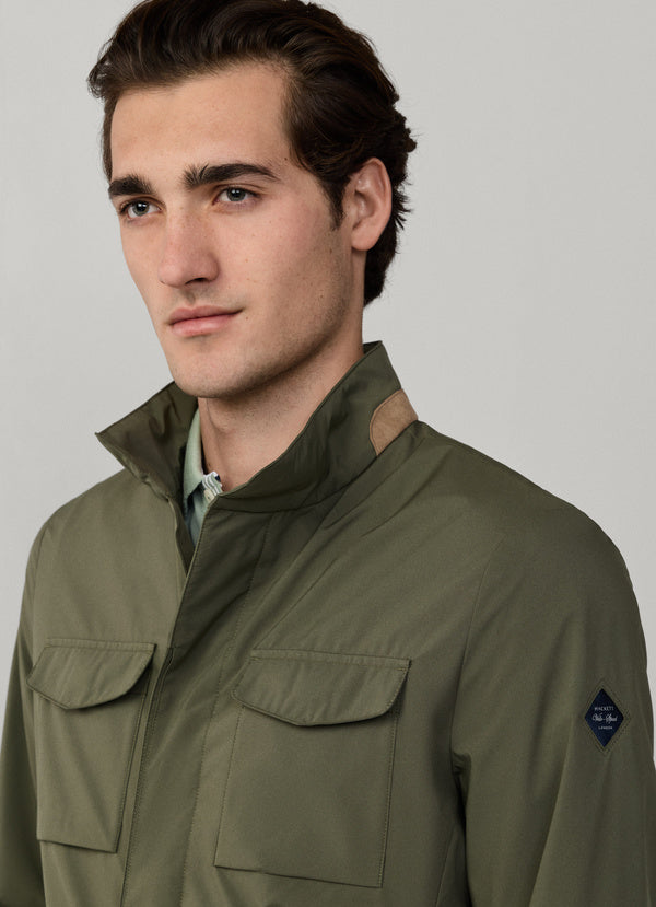Tech Velo Jacket