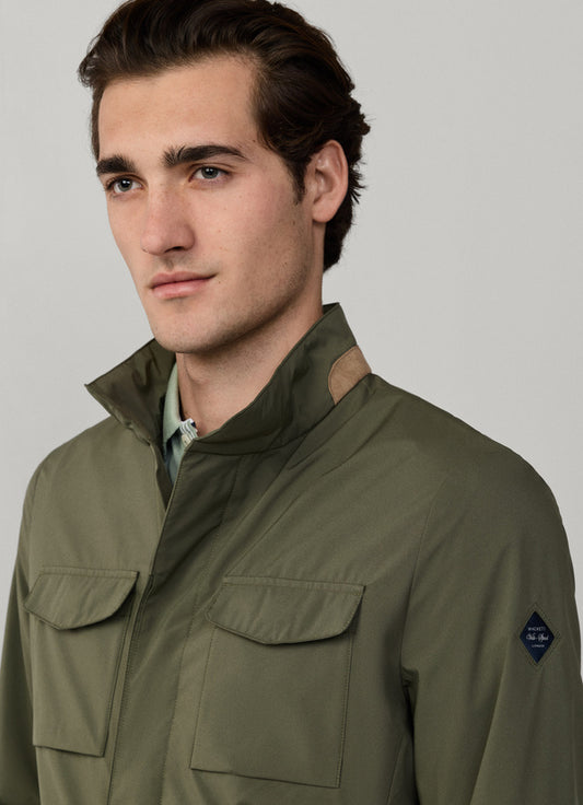 Tech Velo Jacket