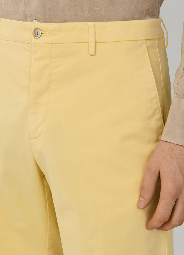 Tailored Fit Sanderson Chino Short