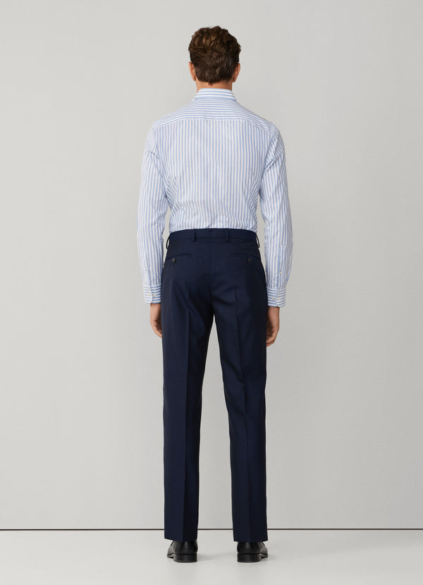Classic Fit Sanderson Wool Trousers