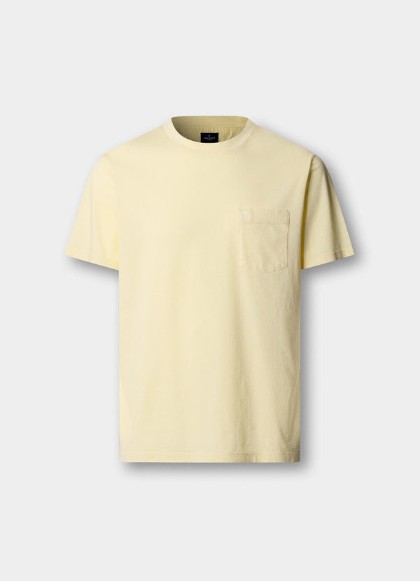 Classic Fit Garment Dyed T-Shirt