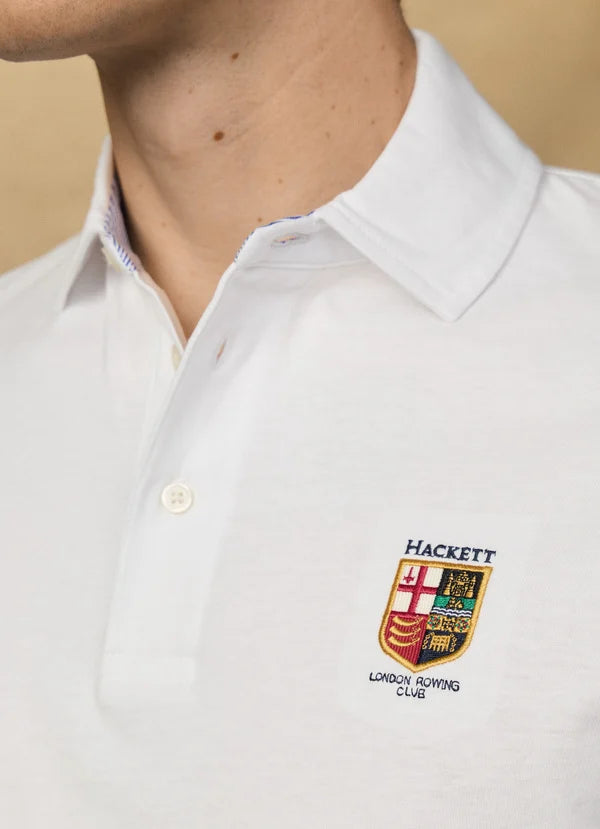 Classic Fit Short Sleeve Lrc Polo