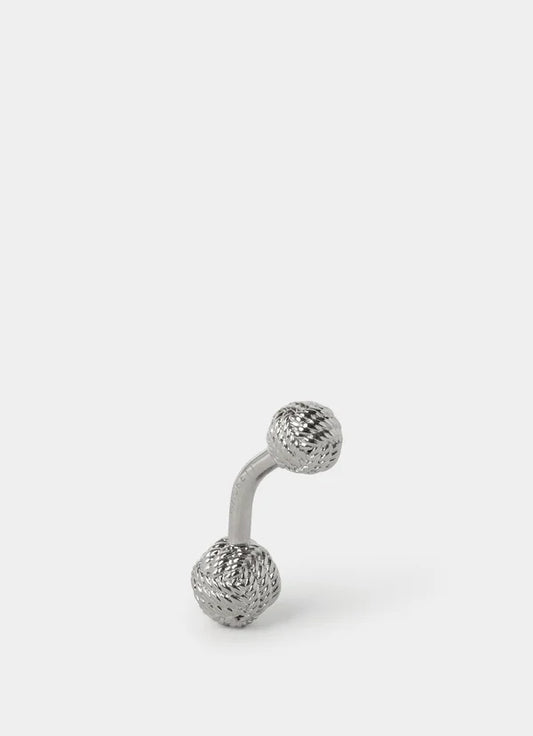 Knot Cufflink