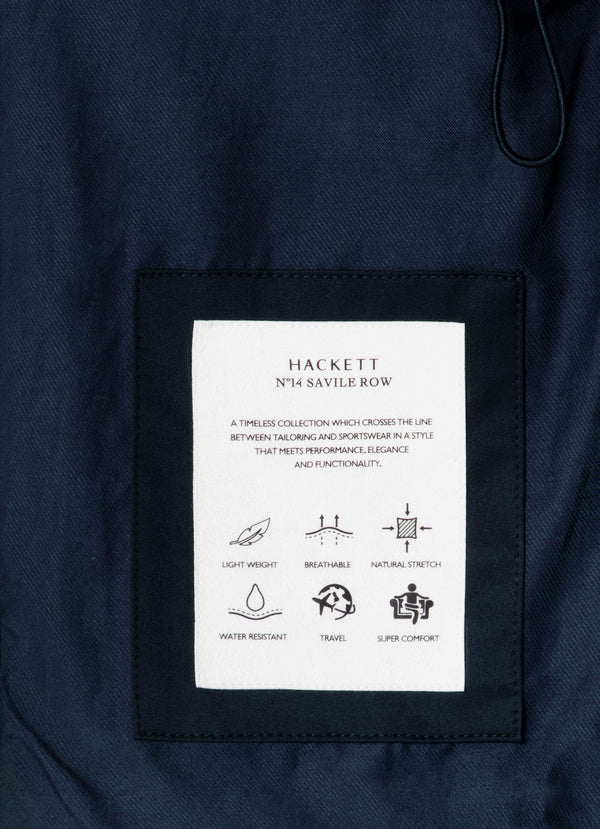Water Repellant Field Jacket
