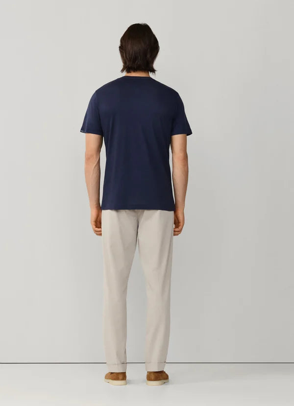 Classic Fit Short Sleeve Travel T-Shirt