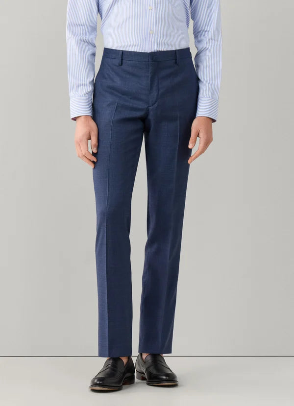 Wool Prince Of Wales Suit
