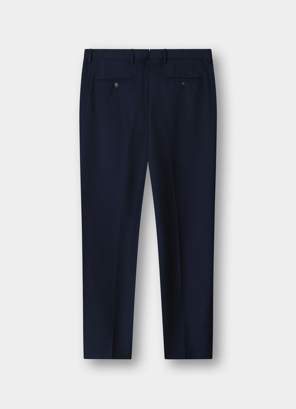 Classic Fit Sanderson Wool Trousers