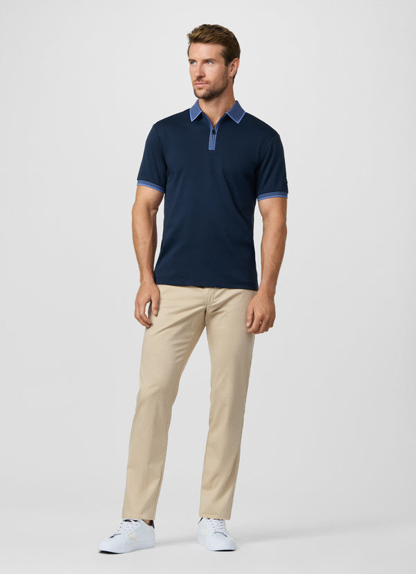 Slim Fit Commuter Trouser