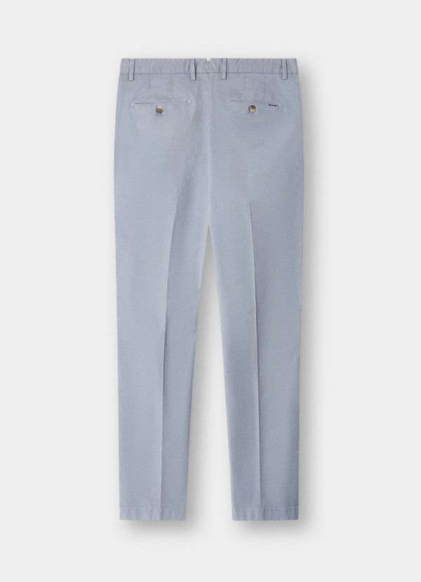 Slim Fit Kensington Textured Chino