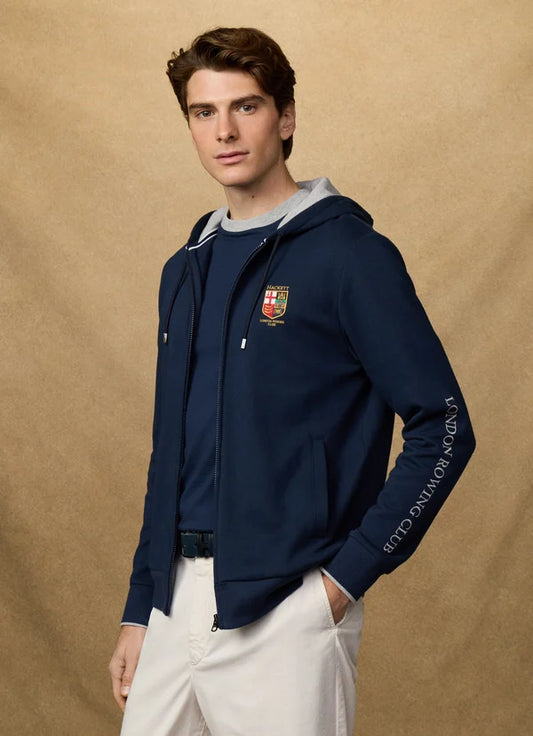 Lrc Full Zip Hooded Sweat