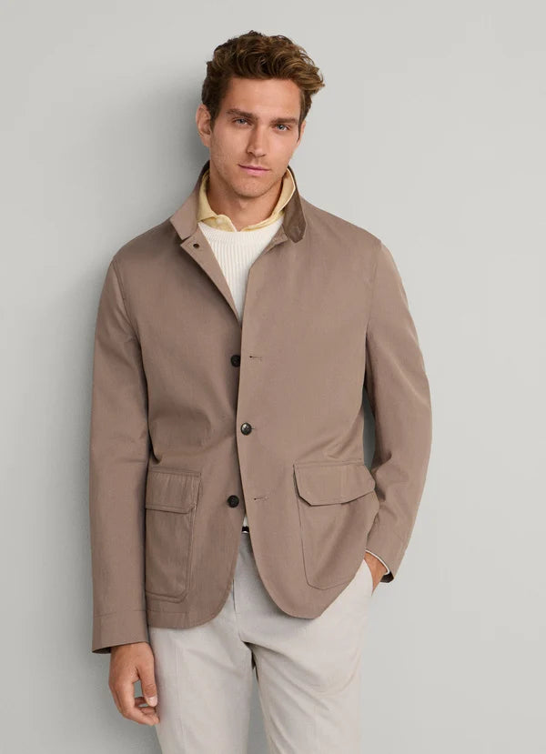 Lightweight Water Resistant Blazer