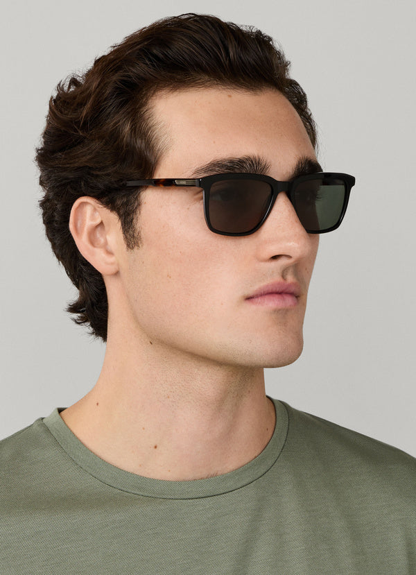 Rectangular Sunglasses Edward