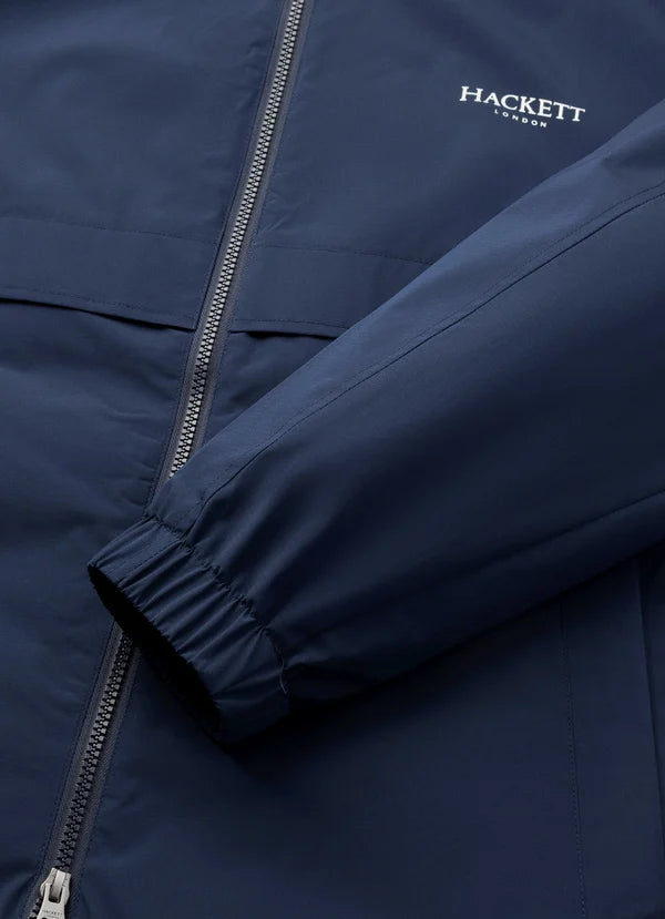 Water Resistant Anorak Coat