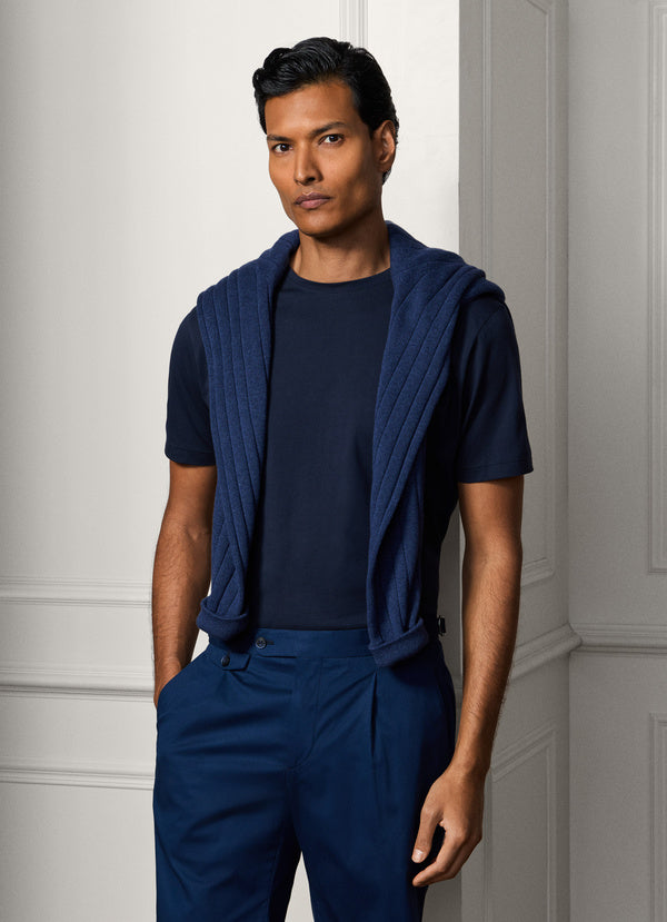 Classic Fit Pima Cotton T-Shirt