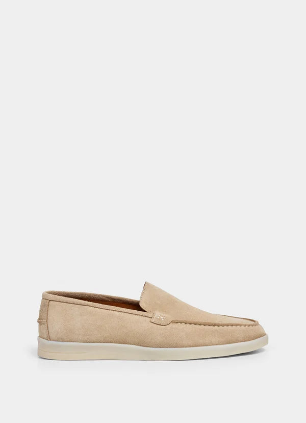 Martins Suede Loafers