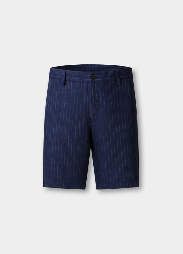 Classic Fit Sanderson Stripe Short