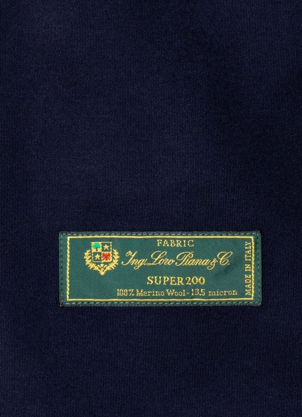 Jersey Blouson Jacket - Woven In Italy