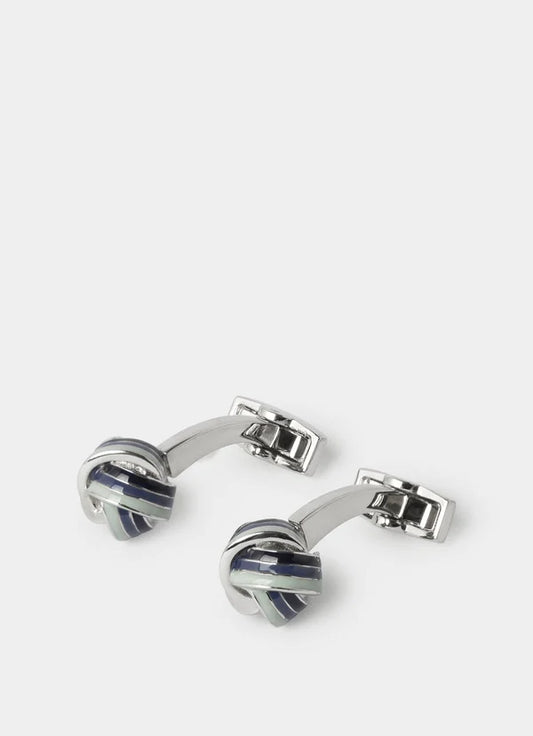 Multi Knot Cufflinks