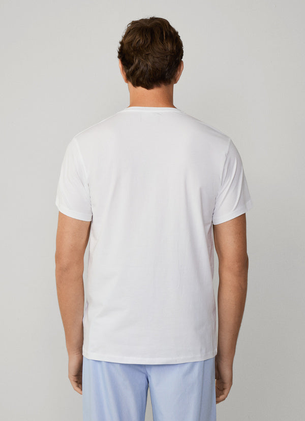 Two Pack Cotton T-Shirt