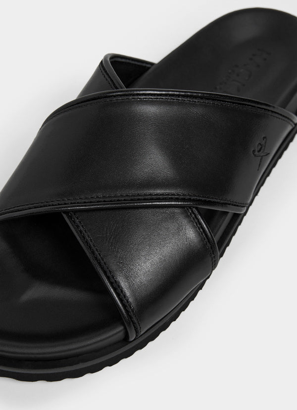 Mikonos Crossover Sandal - Made In Spain