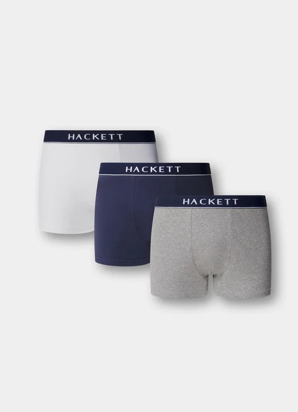Three Pack Colour Trunk