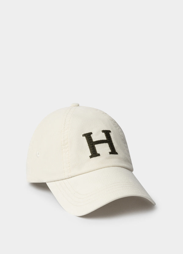 Corduroy H Cap