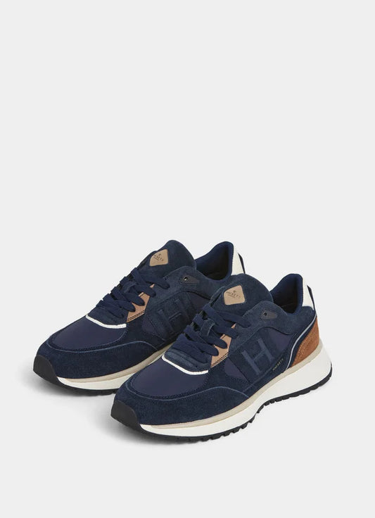 Otto Suede Trainer