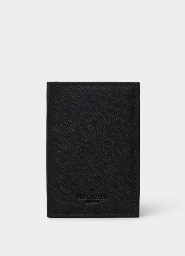 Saffiano Leather Wallet