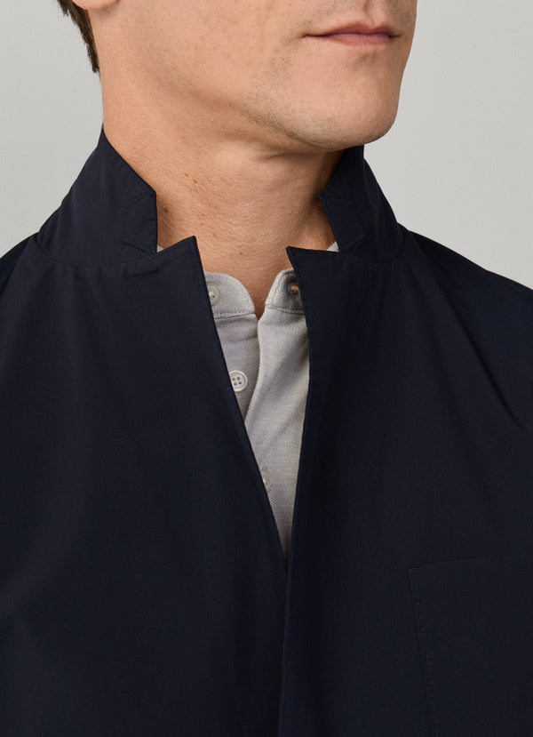 Single Breasted Lightweight Blazer