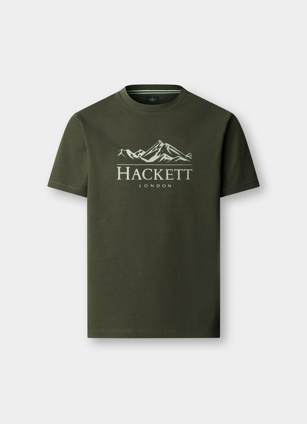 Classic Fit Peaks T-Shirt