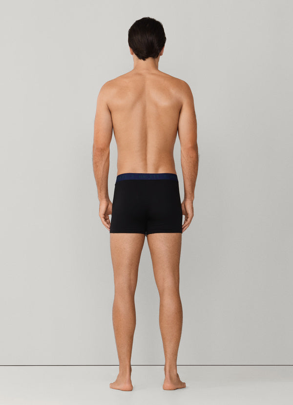 Three Pack Solid Trunk