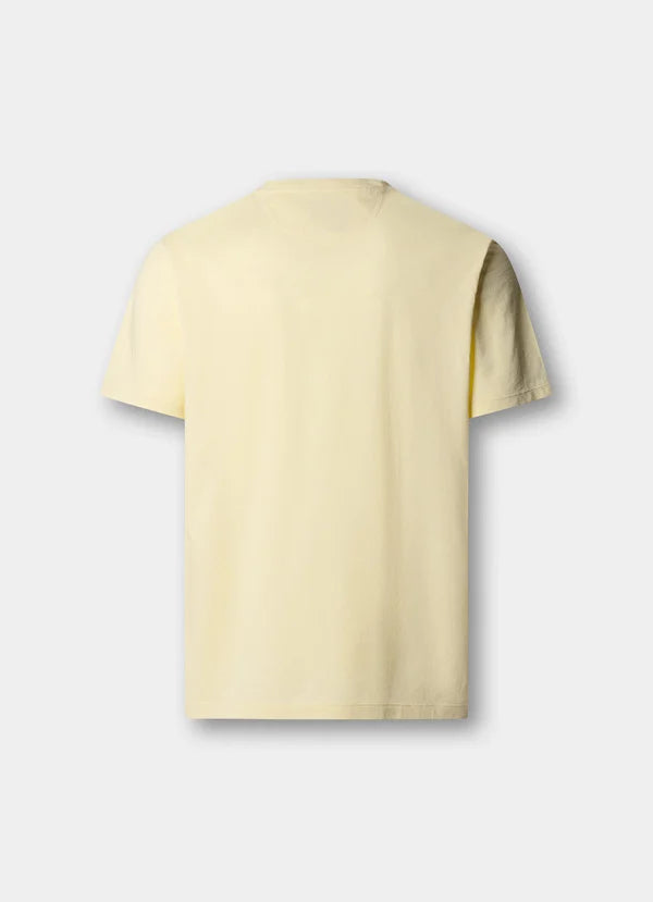 Classic Fit Garment Dyed T-Shirt