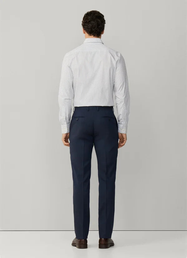 Wool Travel Suit - Woven In Italy