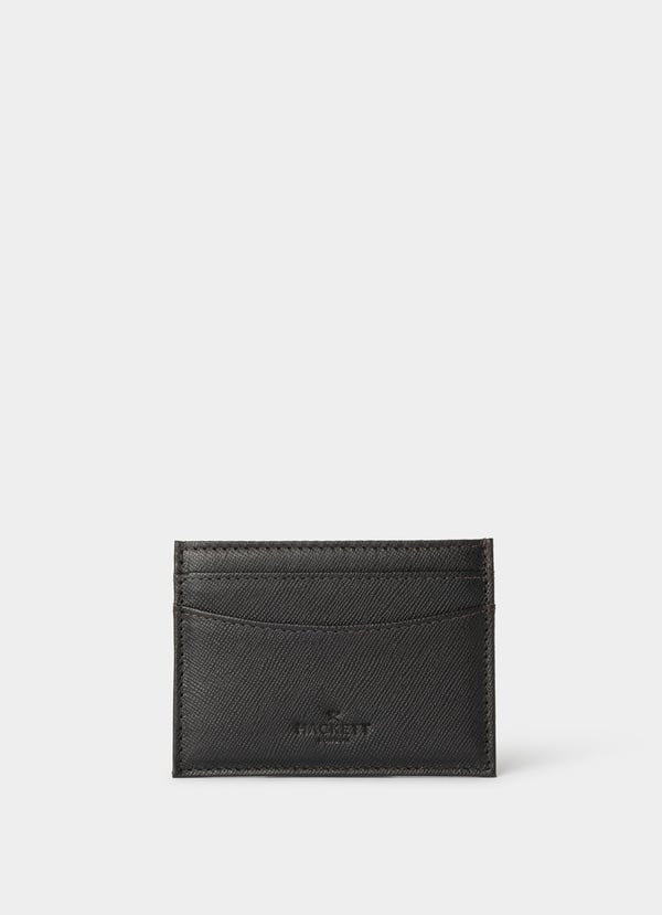 Saffiano Leather Cardholder