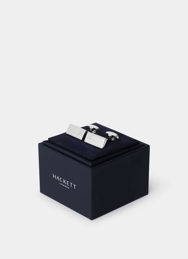 Ingot Logo Cufflinks