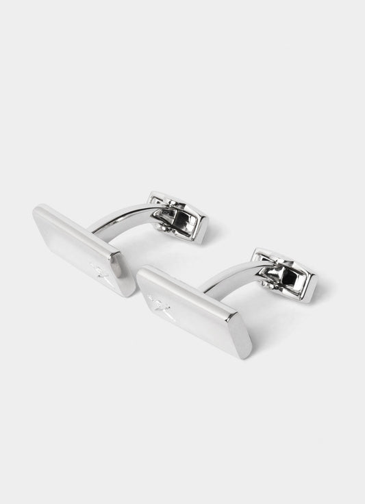 Ingot Logo Cufflinks